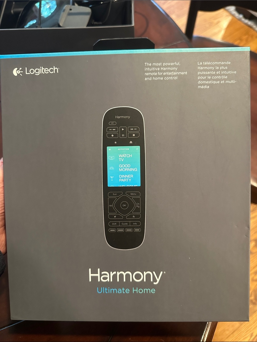 Logitech Harmony Ultimate Home Remote